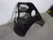 Recambio de aletin trasero derecho para smart coupe 0.8 cdi cat referencia OEM IAM A4518820201CA3L NEGRO 3 PUERTAS