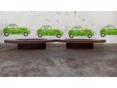 Recambio de disco freno trasero para fiat punto berlina (188) 1.2 cat referencia OEM IAM   