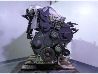 Recambio de motor completo para renault laguna (b56) 2.2 turbodiesel referencia OEM IAM G8TV760 C024188 7701469655