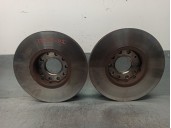 Recambio de disco freno delantero para volkswagen passat berlina (3b2) 1.9 tdi referencia OEM IAM 8E0615301P 