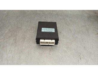 Recambio de centralita inmovilizador para suzuki ignis rm (mh) 1.3 ddis diesel cat referencia OEM IAM 3886086G00  