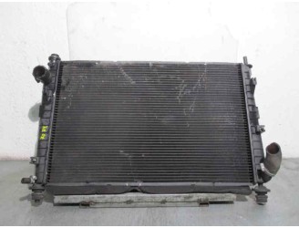 Replacement water radiator for Ford Mondeo Saloon (GD) 2.0 16V CAT OEM IAM reference 93BW8054AD 