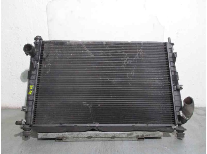Recambio de radiador agua para ford mondeo berlina (gd) 2.0 16v cat referencia OEM IAM 93BW8054AD 
