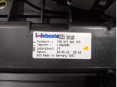 Recambio de techo electrico para porsche cayenne (92a) 3.0 diesel referencia OEM IAM 7P58770217F3 95856404500 WEBASTO