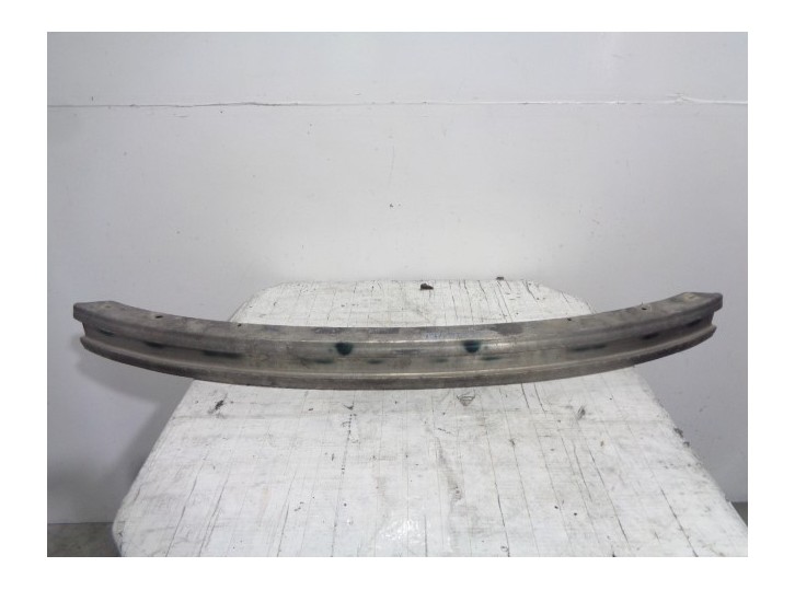 Replacement front bumper reinforcement for Volkswagen Passat Saloon (3B2) 1.9 TDI OEM IAM reference 3B0807113 ALUMINIUM 