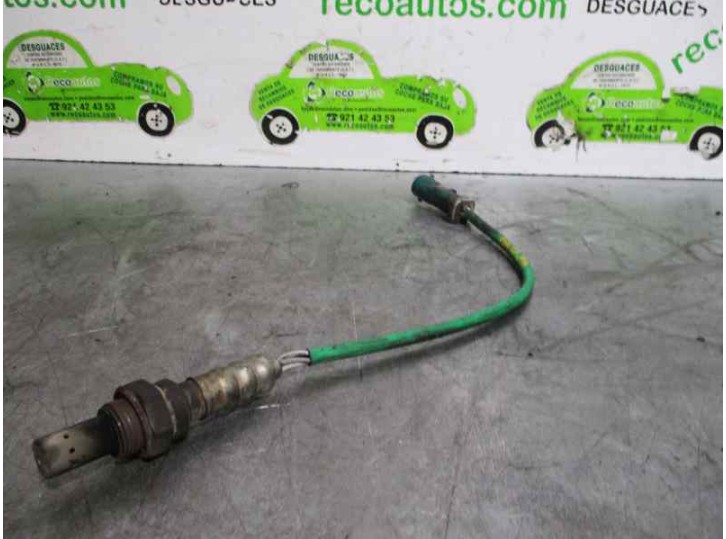 Recambio de sonda lambda para ford mondeo berlina (gd) 2.0 16v cat referencia OEM IAM 98AB9F472BB 