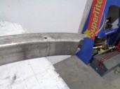 Recambio de refuerzo paragolpes delantero para volkswagen passat berlina (3b2) 1.9 tdi referencia OEM IAM 3B0807113 DE ALUMINIO 