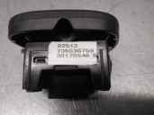 Recambio de mando elevalunas delantero izquierdo para fiat panda (319) 1.2 cat referencia OEM IAM 735536759 