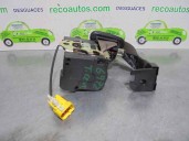 Recambio de cinturon seguridad trasero central para jaguar xj 4.2 v8 32v cat referencia OEM IAM 2W93F600A38 33046471 4 PUERTAS