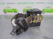 Recambio de cinturon seguridad trasero central para jaguar xj 4.2 v8 32v cat referencia OEM IAM 2W93F600A38 33046471 4 PUERTAS