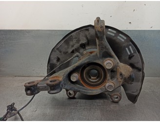 Recambio de mangueta delantera derecha para toyota yaris 1.5 16v cat referencia OEM IAM 4321102410  