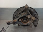 Recambio de mangueta delantera derecha para toyota yaris 1.5 16v cat referencia OEM IAM 4321102410  