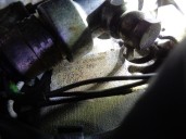 Recambio de motor completo para renault laguna (b56) 2.2 turbodiesel referencia OEM IAM G8TV760 C024188 7701469655