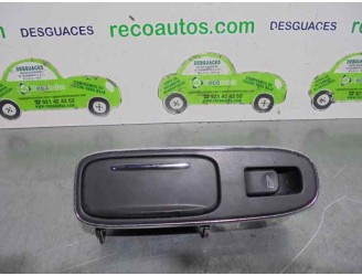 Recambio de mando elevalunas delantero derecho para jaguar xj 4.2 v8 32v cat referencia OEM IAM 2W9314717AA 37068A26E4 