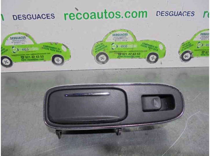 Recambio de mando elevalunas delantero derecho para jaguar xj 4.2 v8 32v cat referencia OEM IAM 2W9314717AA 37068A26E4 