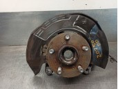 Recambio de mangueta delantera derecha para toyota yaris 1.5 16v cat referencia OEM IAM 4321102410  