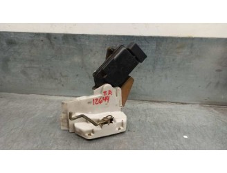 Recambio de cerradura puerta trasera derecha para suzuki ignis rm (mh) 1.3 ddis diesel cat referencia OEM IAM 8230186G00 6 PINES