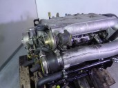Recambio de motor completo para renault laguna (b56) 2.2 turbodiesel referencia OEM IAM G8TV760 C024188 7701469655