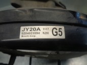 Recambio de servofreno para renault koleos bose edition referencia OEM IAM JY20A 0204023594 BOSCH
