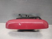 Replacement right front exterior door handle for Fiat Panda (319) 1.2 cat OEM IAM reference 735555161 5 DOORS