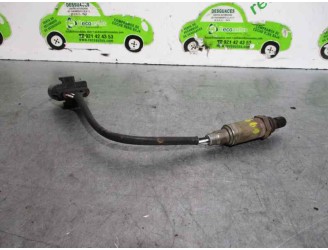 Recambio de sonda lambda para seat ibiza (6k) 1.4 referencia OEM IAM 6K0906265 0258003676 BOSCH