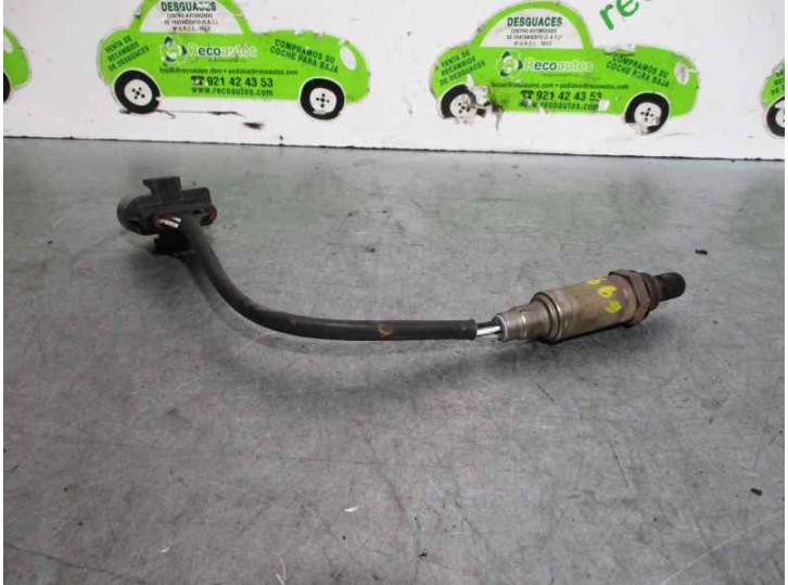 Recambio de sonda lambda para seat ibiza (6k) 1.4 referencia OEM IAM 6K0906265 0258003676 BOSCH