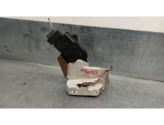 Recambio de cerradura puerta trasera izquierda para suzuki ignis rm (mh) 1.3 ddis diesel cat referencia OEM IAM 8230286G00 6 PIN