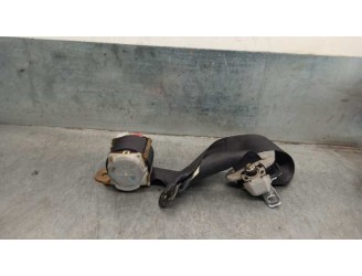 Recambio de cinturon seguridad trasero izquierdo para suzuki ignis rm (mh) 1.3 ddis diesel cat referencia OEM IAM   5 PUERTAS