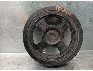 Recambio de polea cigueñal para hyundai i30 1.4 cat referencia OEM IAM 231242B000  
