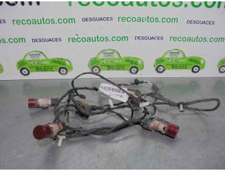 Recambio de sensor de aparcamiento para jaguar xj 4.2 v8 32v cat referencia OEM IAM 2W9315B484 55J378102 