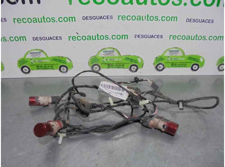 Recambio de sensor de aparcamiento para jaguar xj 4.2 v8 32v cat referencia OEM IAM 2W9315B484 55J378102 
