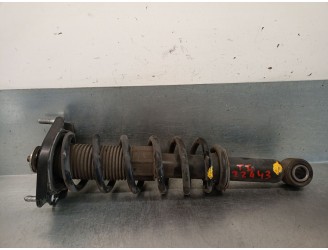 Recambio de amortiguador trasero izquierdo para toyota corolla verso (r1) 2.2 turbodiesel cat referencia OEM IAM 485300F020 4853