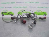 Recambio de sensor de aparcamiento para jaguar xj 4.2 v8 32v cat referencia OEM IAM 2W9315B484 55J378102 