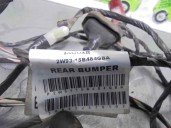 Recambio de sensor de aparcamiento para jaguar xj 4.2 v8 32v cat referencia OEM IAM 2W9315B484 55J378102 