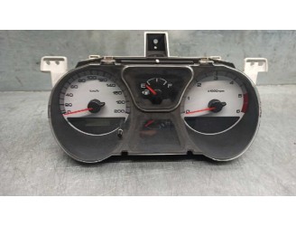 Recambio de cuadro instrumentos para suzuki ignis rm (mh) 1.3 ddis diesel cat referencia OEM IAM 3410086GC0  