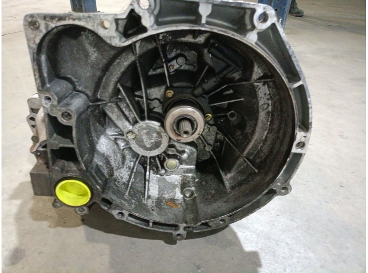 Recambio de caja cambios para ford fusion (cbk) + referencia OEM IAM 2N1R7002VB T6TA1170806000095 1571097