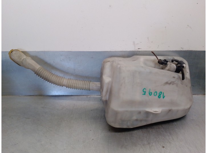 Recambio de deposito limpia para renault megane ii familiar 1.9 dci diesel referencia OEM IAM 8200104709 8200104709 