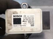 Replacement sensor for Citroën C4 Coupé (LA_) 1.6 HDI OEM IAM reference 9649904380 0265005292 BOSCH
