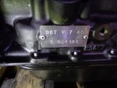 Recambio de motor completo para renault laguna (b56) 2.2 turbodiesel referencia OEM IAM G8TV760 C024188 7701469655