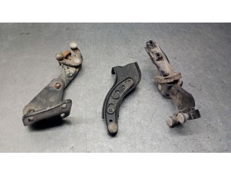 Recambio de soporte / guia puerta corredera para volkswagen caddy iv furgoneta/monovolumen (saa, sah) 2.0 tdi 4motion referencia