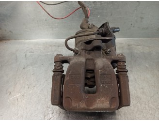Replacement rear left brake caliper for Volkswagen Passat sedan (3C2) 1.9 TDI OEM IAM reference 3C0615403E 