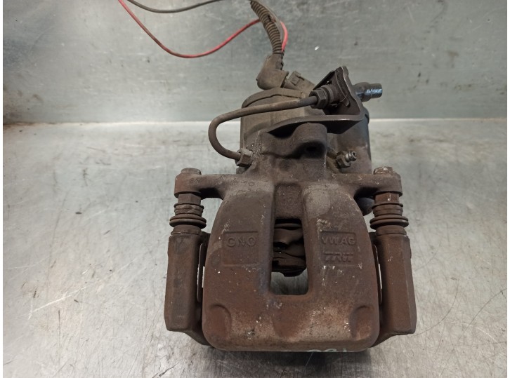 Recambio de pinza freno trasera izquierda para volkswagen passat berlina (3c2) 1.9 tdi referencia OEM IAM 3C0615403E 