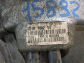 Recambio de caja cambios para ford fusion (cbk) + referencia OEM IAM 2N1R7002VB T6TA1170806000095 1571097