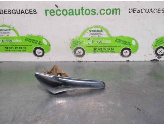 Recambio de maneta interior trasera derecha para mercedes-benz clase e (w211) berlina 3.2 cdi cat referencia OEM IAM A2117660224
