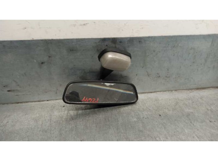 Recambio de espejo interior para suzuki ignis rm (mh) 1.3 ddis diesel cat referencia OEM IAM 8470393E01 
