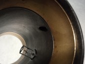 Recambio de caudalimetro para mercedes-benz sprinter 02.00  caja cerrada 2.2 cdi cat referencia OEM IAM A0005422818  