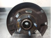 Replacement front left stub axle for Chevrolet Cruze 1.8 cat OEM IAM reference 13502828 