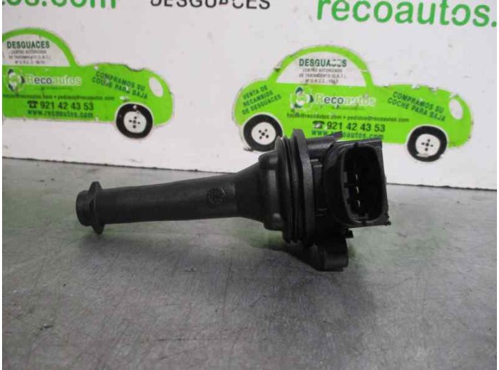 Recambio de bobina encendido para volvo v70 familiar 2.3 20v turbo cat referencia OEM IAM 0040102019 BERU