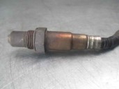 Recambio de sonda lambda para chevrolet aveo sedán 1.4 cat referencia OEM IAM 55573711 0258010196 BOSCH
