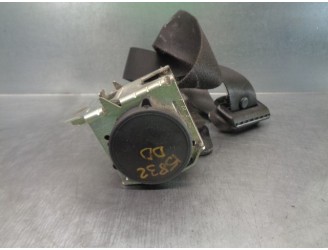 Recambio de cinturon seguridad delantero derecho para ford fusion (cbk) + referencia OEM IAM 2S6AA61294AE 5 PUERTAS